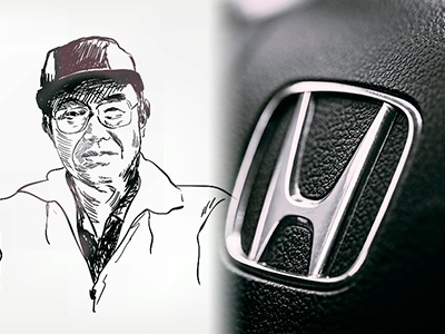 Honda y la historia de su 'H'